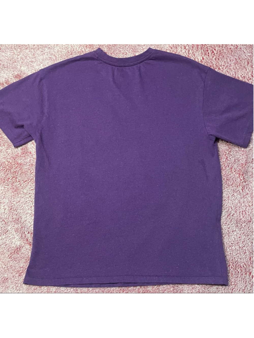 Nickelodeon purple reptar Short Sleeve Tee size Youth Boys XL - Picture 4 of 8